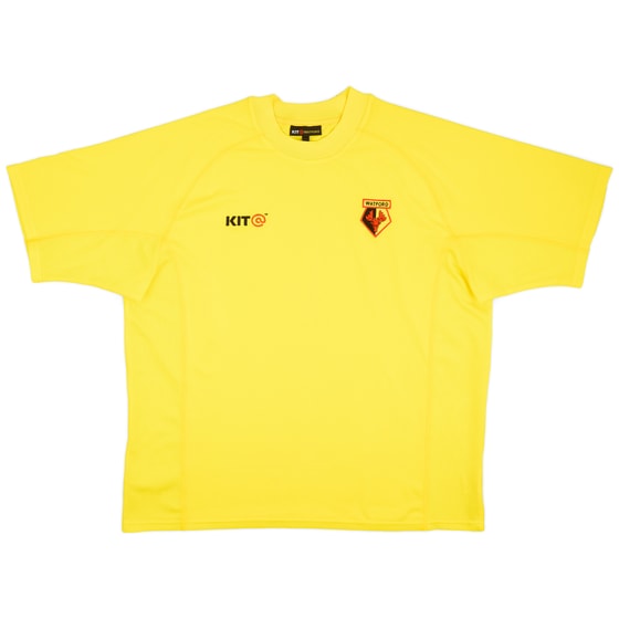 2001-03 Watford Home Shirt - 9/10 - (XL)