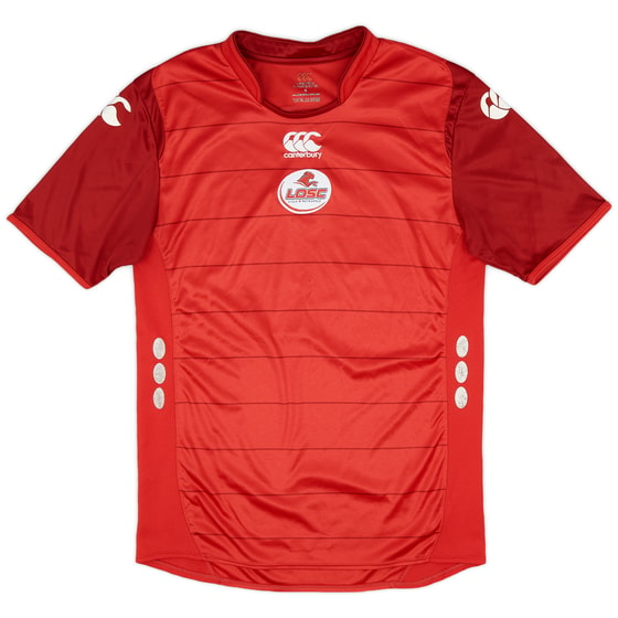 2009-10 Lille Home Shirt - 8/10 - (S)