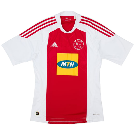 2010-11 Ajax Cape Town Home Shirt - 9/10 - (S)