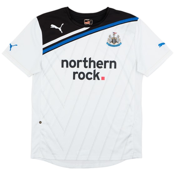 2011-12 Newcastle Puma Training Shirt - 7/10 - (S)