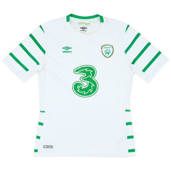 2016-17 Ireland Away Shirt - 6/10 - (M)
