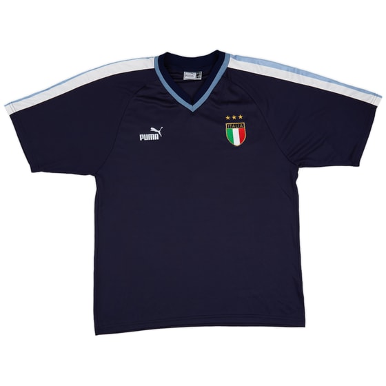 2003-04 Italy Puma Training Shirt - 8/10 - (XXL)