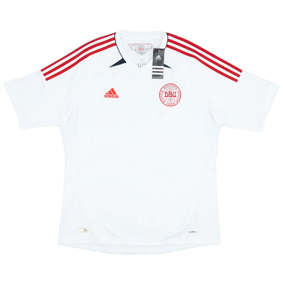 2012-13 Denmark Away Shirt