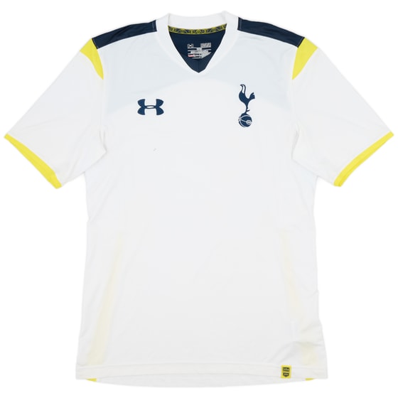 2014-15 Tottenham Under Armour Training Shirt - 6/10 - (M)