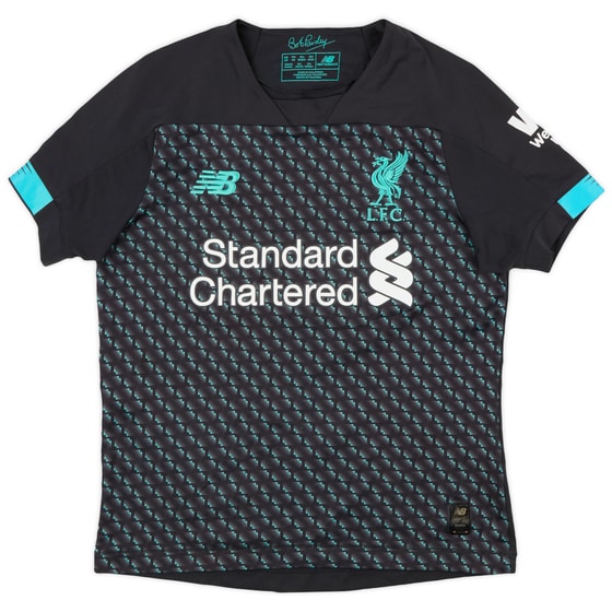 2019-20 Liverpool Third Shirt - 7/10 - (M.Boys)