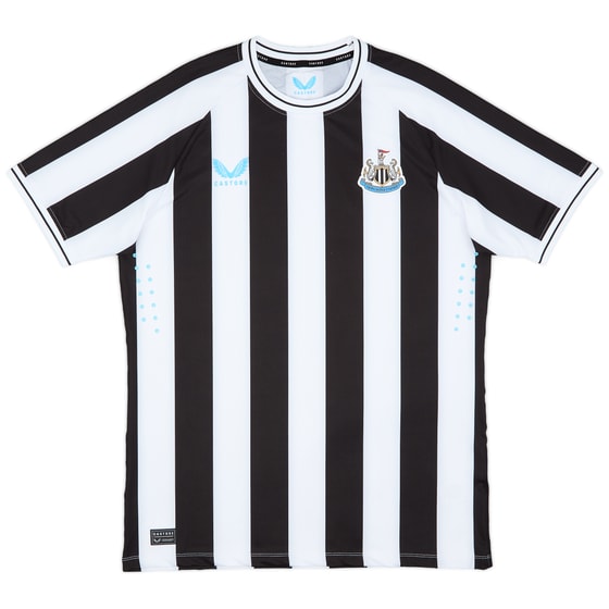 2022-23 Newcastle Authentic Home Shirt - As New
