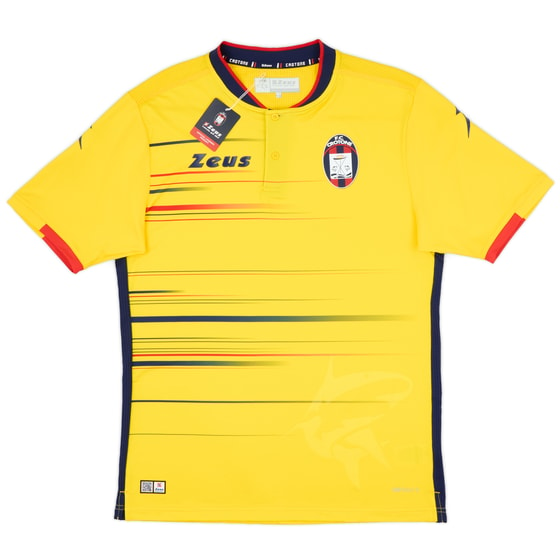 2019-20 Crotone Third Shirt