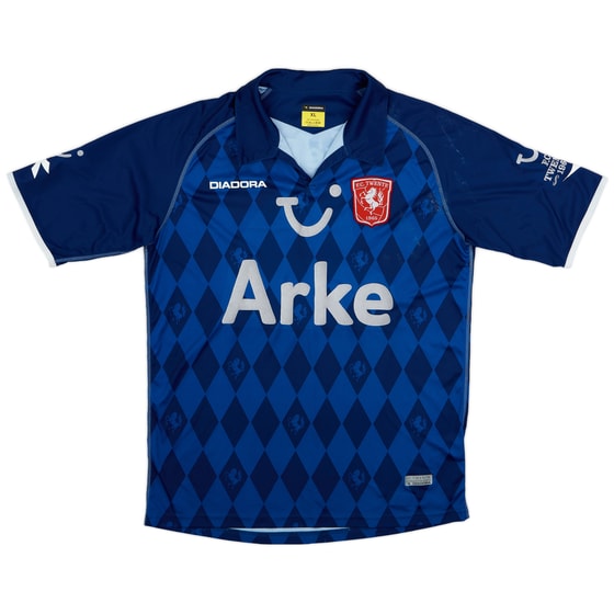 2010-11 FC Twente Away Shirt - 6/10 - (XL)