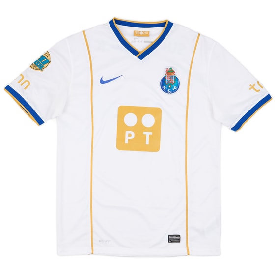 2013-14 Porto Third Shirt - 8/10 - (M)