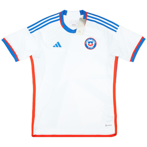 2022-23 Chile Away Shirt