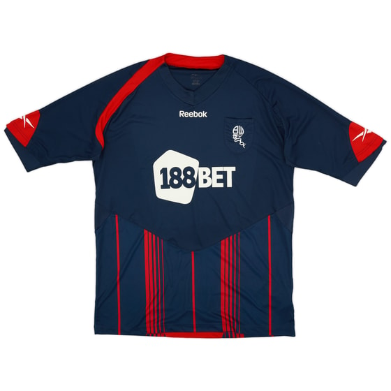 2009-10 Bolton Away Shirt - 8/10 - (XL)