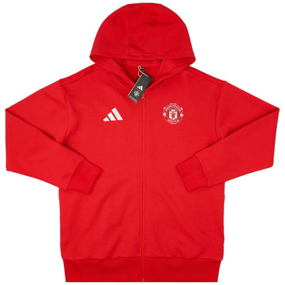 2024-25 Manchester United adidas Anthem Jacket
