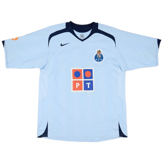 2005-06 Porto Away Shirt - 6/10 - (XL)