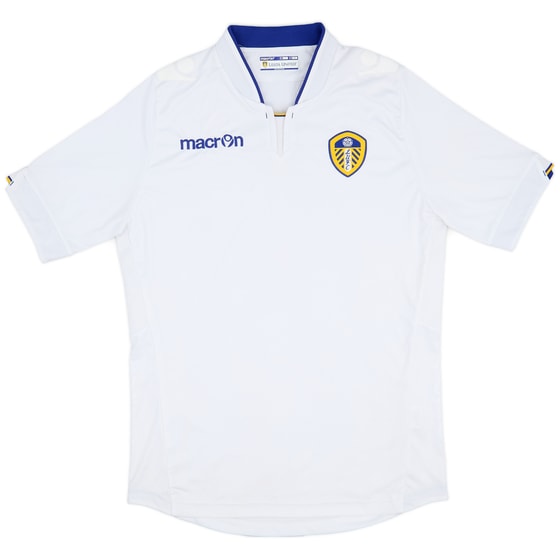 2014-15 Leeds United Home Shirt - 7/10 - (M)