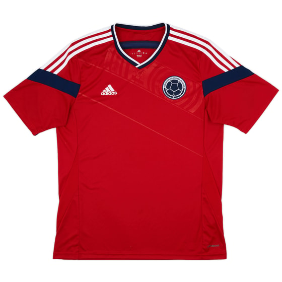 2014-15 Colombia Away Shirt - 9/10 - (L)