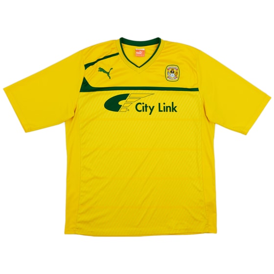 2012-13 Coventry Away Shirt - 5/10 - (XXL)