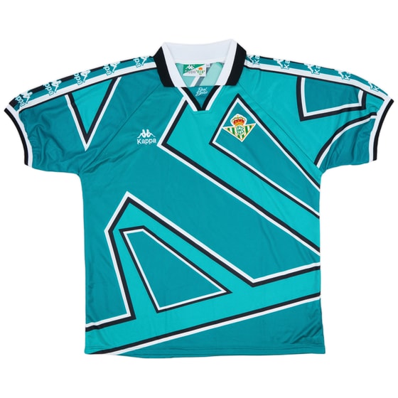 1995-97 Real Betis Away Shirt - 8/10 - (XXL)
