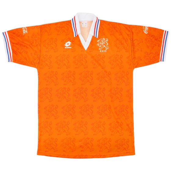 1994 Netherlands Home Shirt - 5/10 - (XXL)