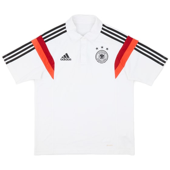 2013-14 Germany adidas Polo Shirt - 8/10 - (M)