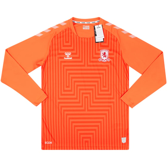 2021-22 Middlesbrough GK Shirt (L)