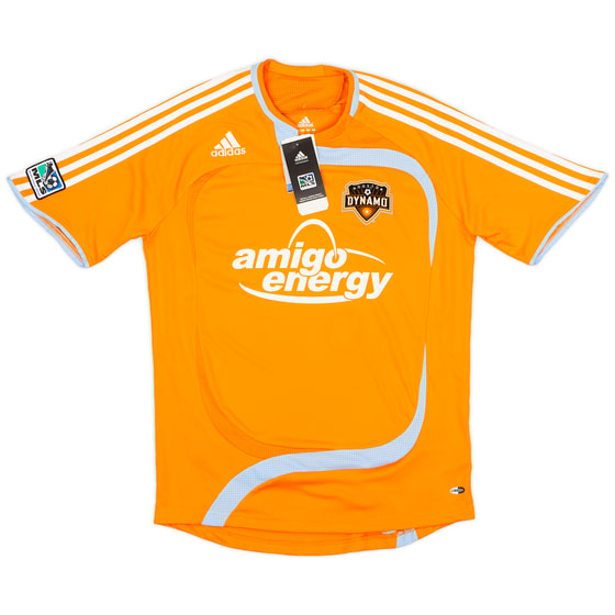 2008-09 Houston Dynamo Home Shirt (S)