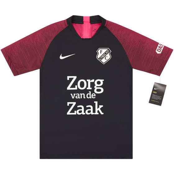 2019-20 Utrecht Away Shirt KIDS