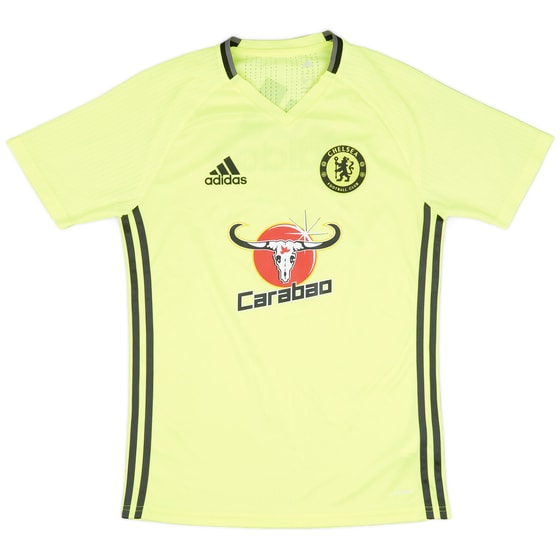2016-17 Chelsea adidas adizero Training Shirt - 9/10 - (S)