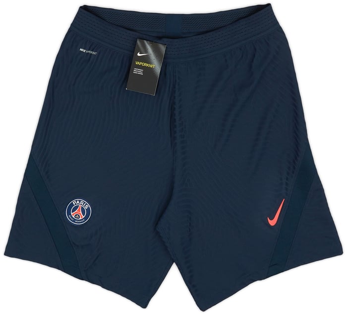 2020-21 Paris Saint-Germain Player Issue Vaporknit Training Shorts