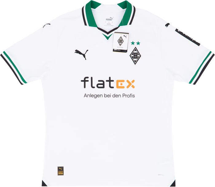 202324 Borussia Monchengladbach Home Shirt