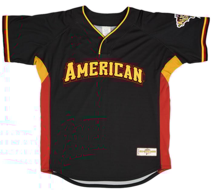 2006 American League MLB AllStar Authentic Majestic Jersey (Excellent) L