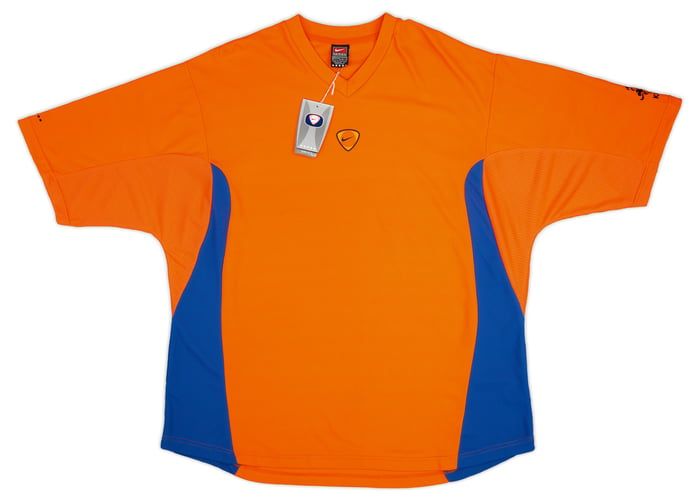 2000-02 Netherlands Nike Training Shirt (XXL)