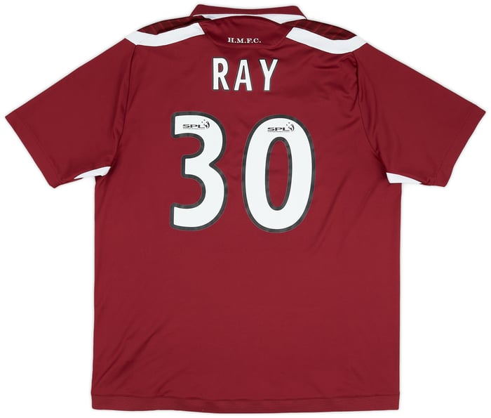 200910 Hearts Home Shirt Ray 30 7/10 (XL)