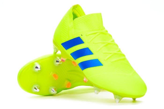 2019 adidas Nemeziz 18.1 Football Boots SG 6