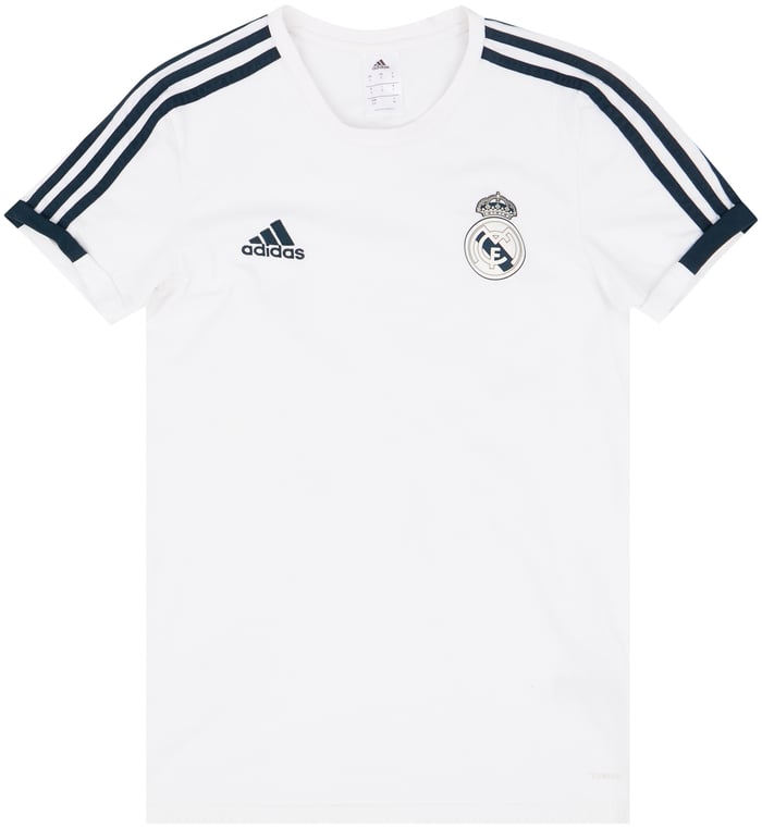 201819 Real Madrid adidas TShirt 9/10 (S)