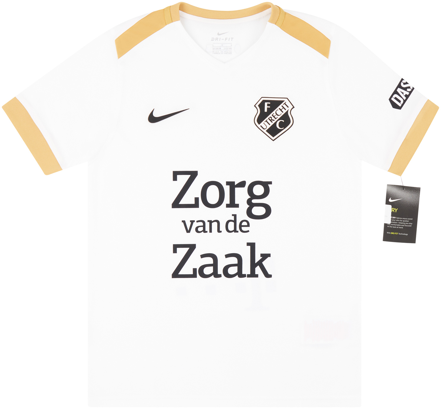 Fc utrecht 3e shirt new arrivals