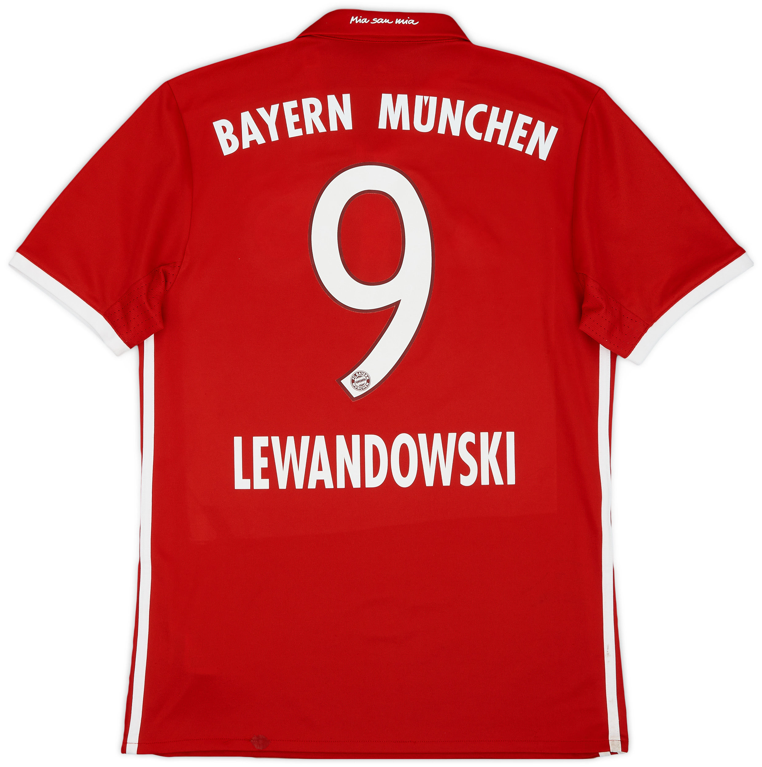 ADIDAS FC BAYERN MUNICH 2021/22 LEWANDOWSKI THIRD JERSEY - Soccer Plus