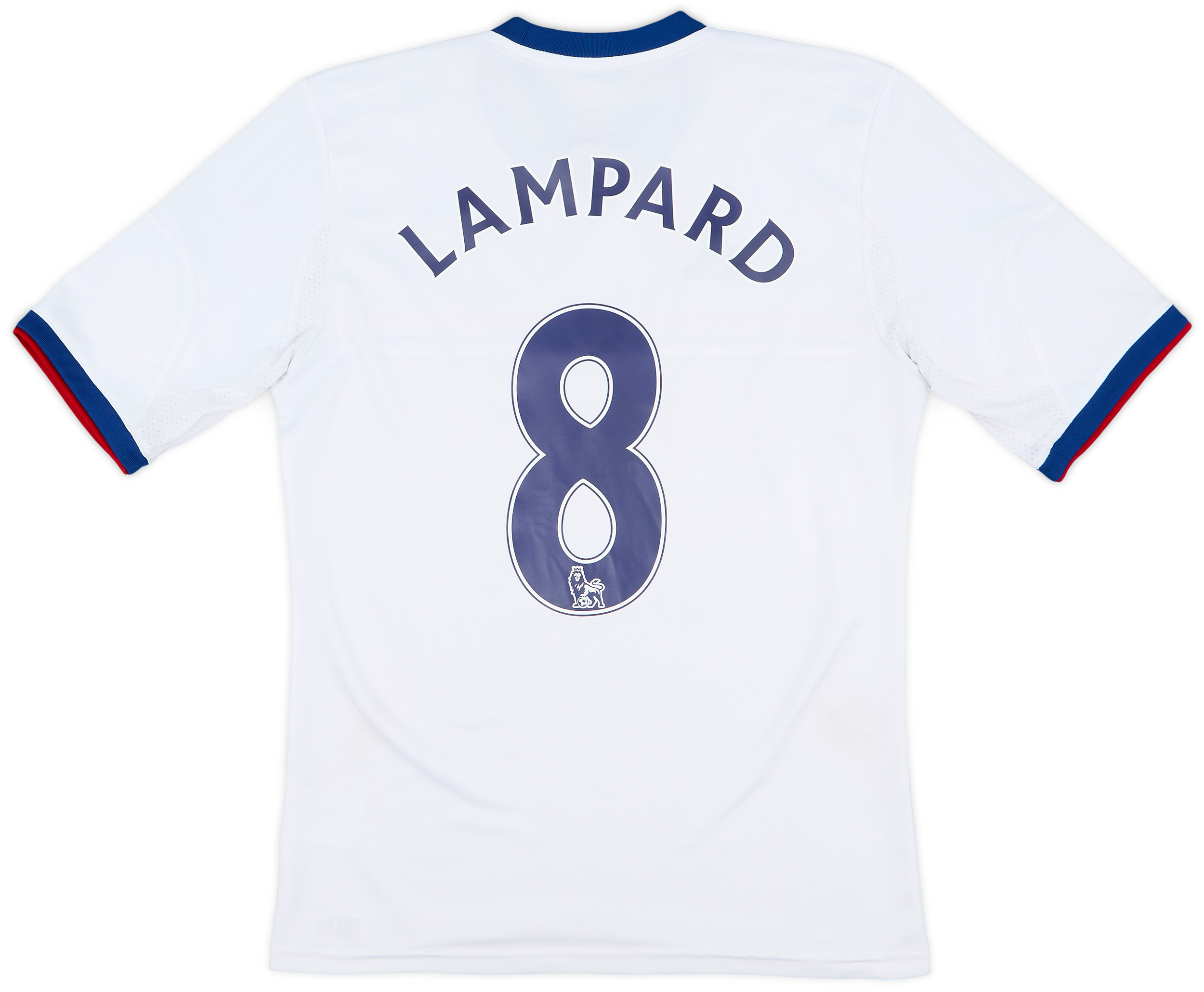 Frank Lampard #8 Chelsea Football Club 2006-2007 Soccer
