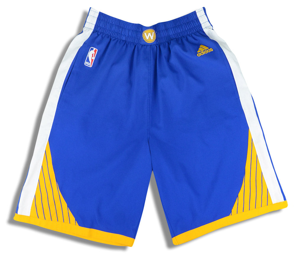 Golden state warriors away shorts store