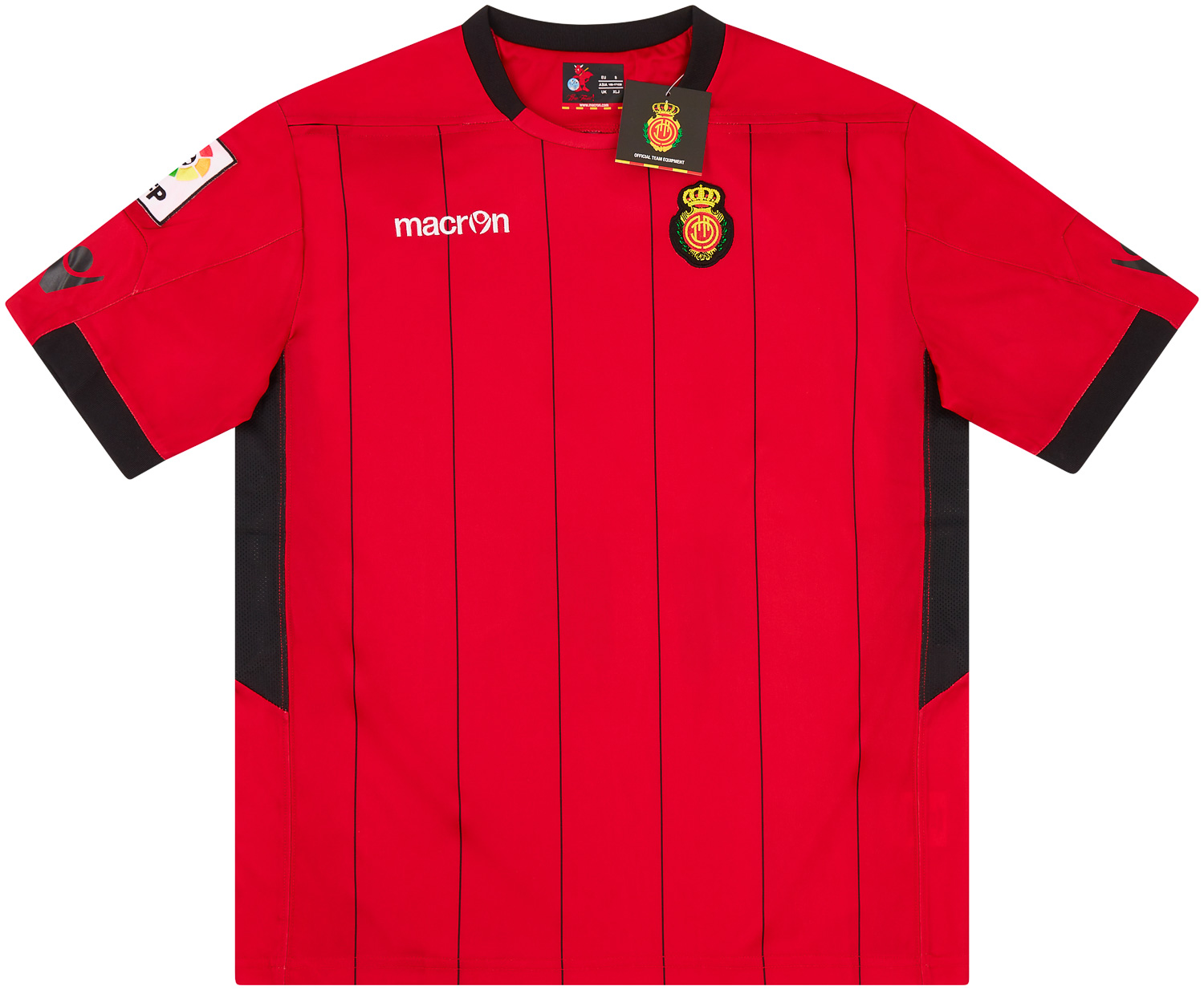 2012 13 Mallorca Home Shirt S