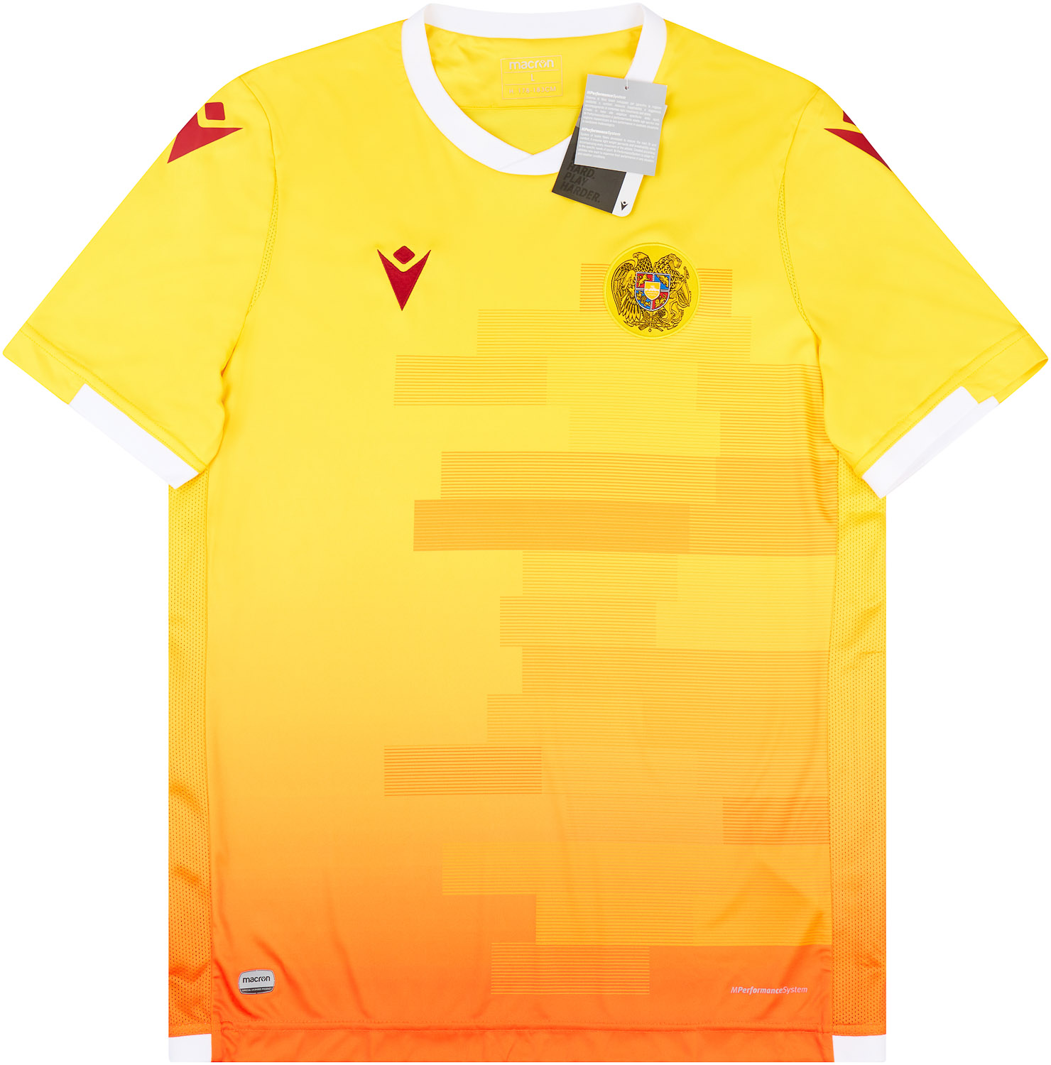 Armenia national football team sale jersey