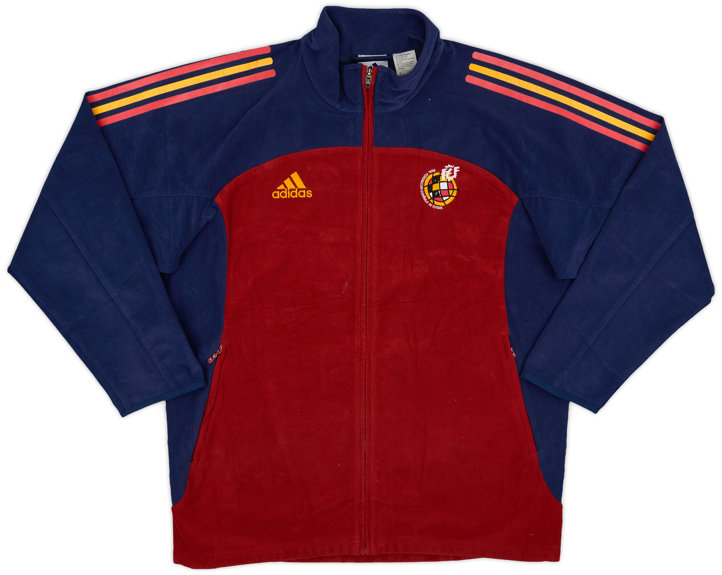 トップス 00s adidas track jacket 00'S adidas jersey track jacket men's size M / eaa502852 | eBay