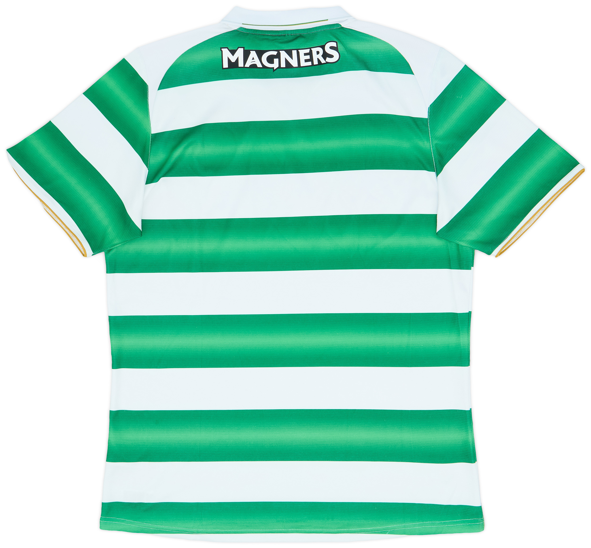 2016 17 Celtic Home Shirt 8 10 XXL