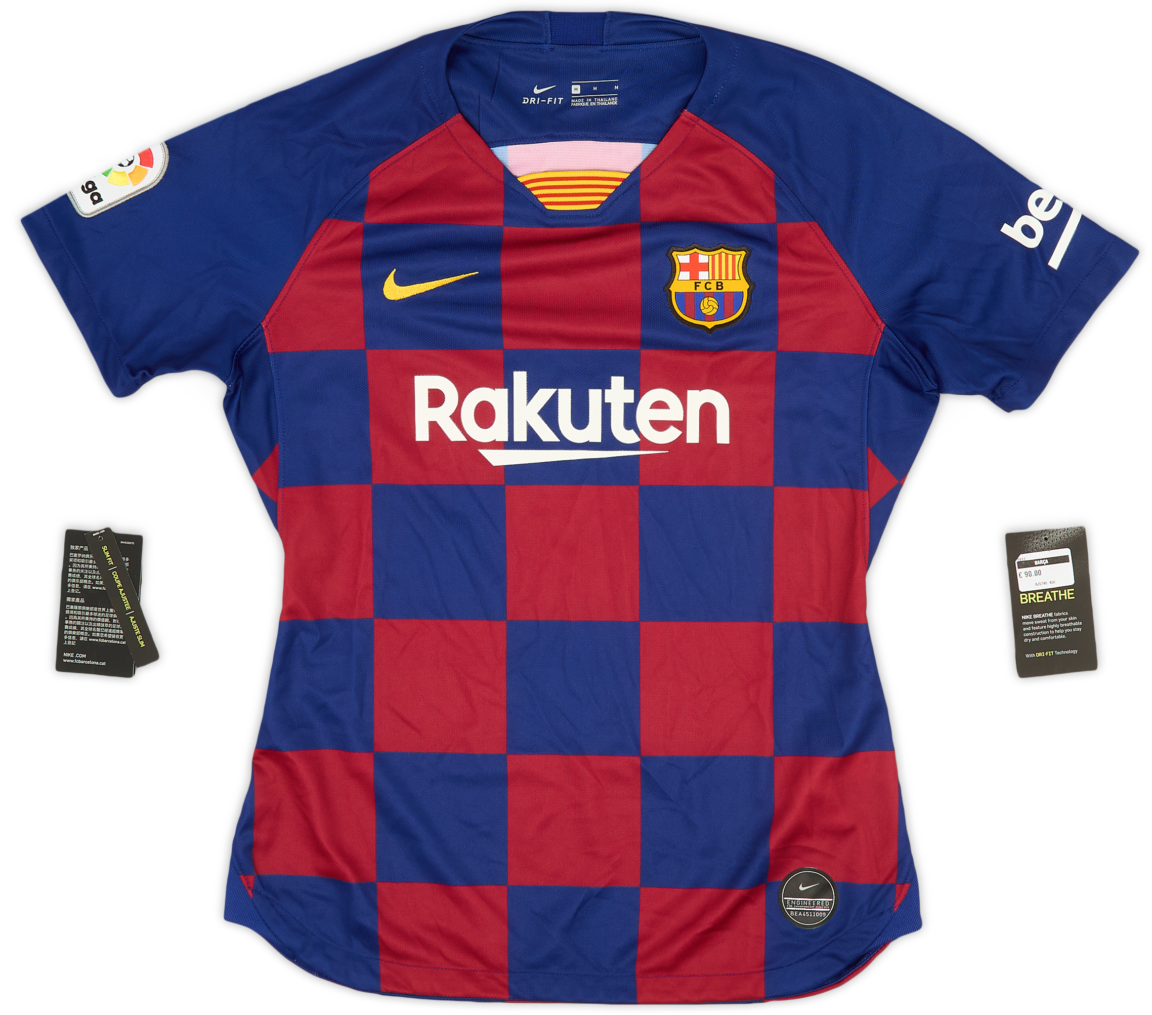 Tercera equipacion barcelona 2019 2020 on sale