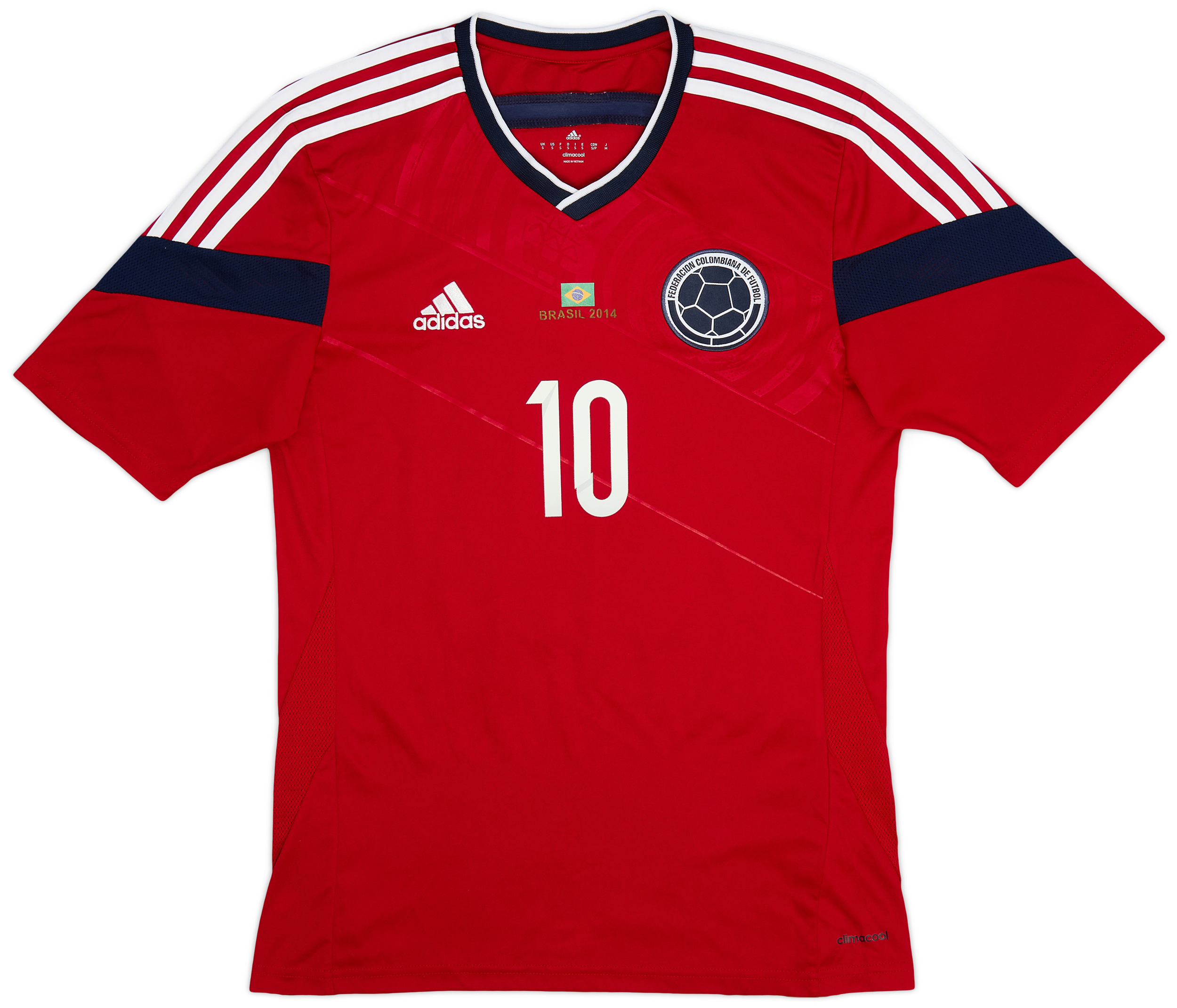 Colombia jersey 2014 deals