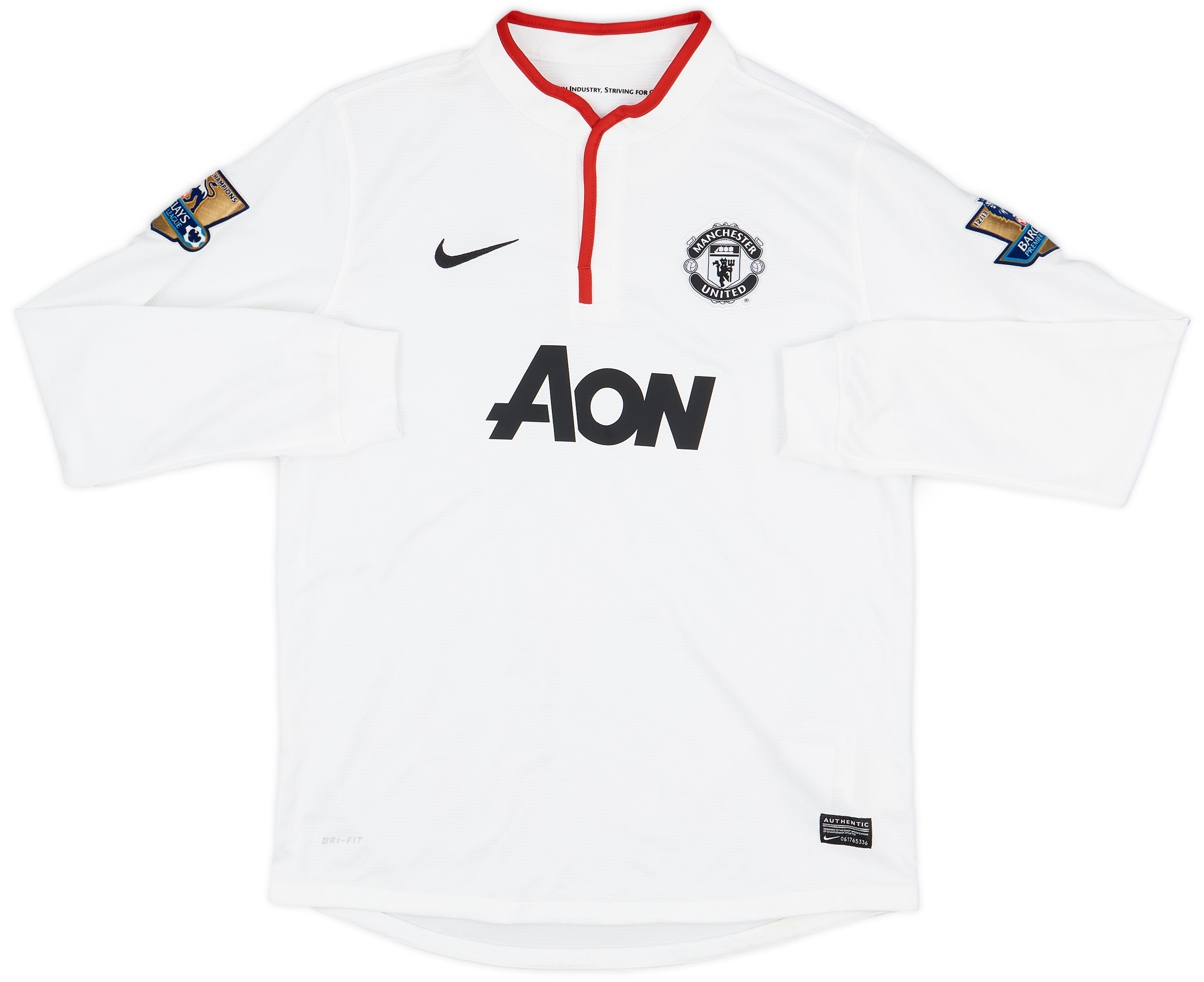 正規品 Nike Manchester United 2012-14 Away MANCHESTER UNITED 2012 2014 AWAY SHIRT FOOTBALL SOCCER