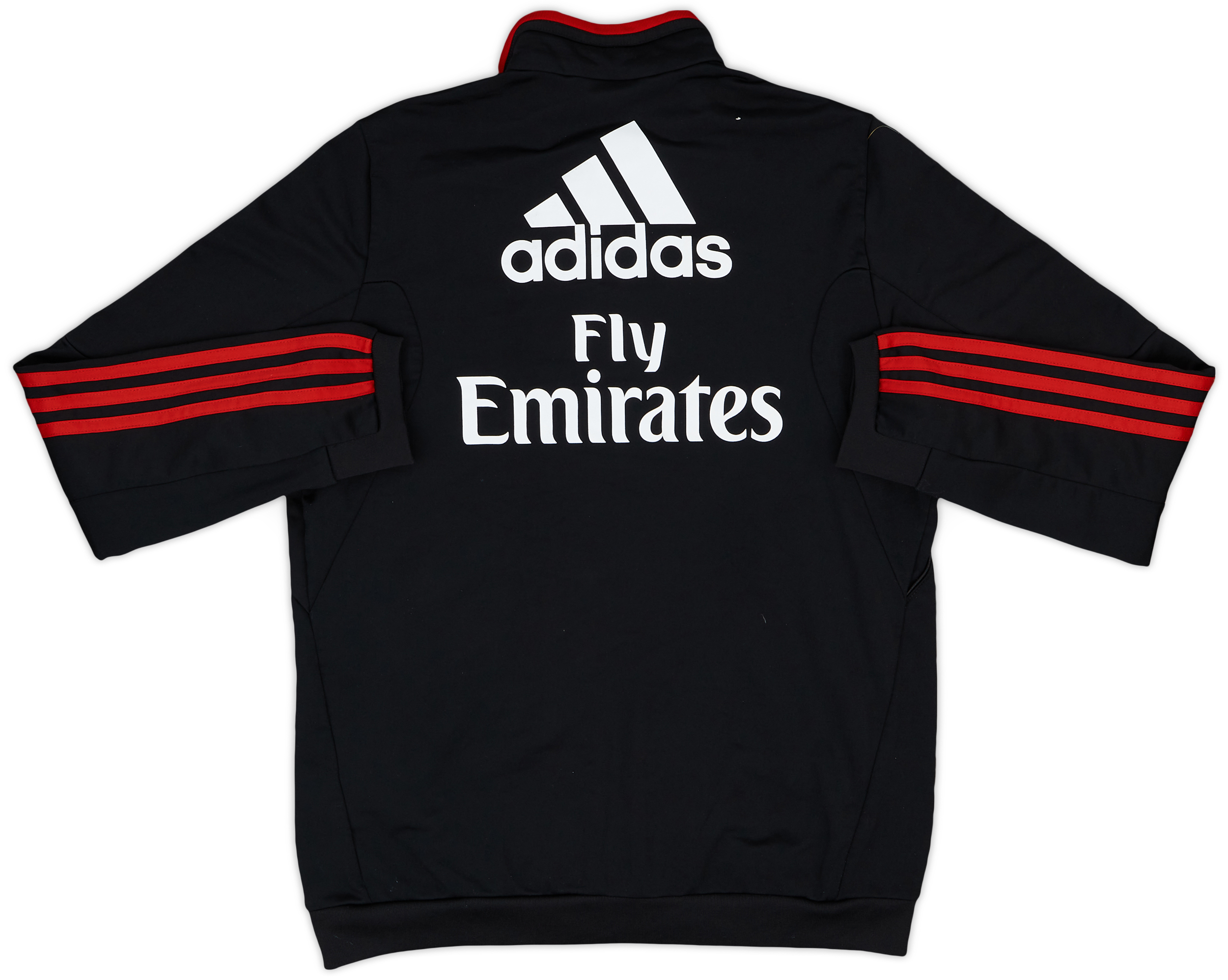 ベッカム　菅田将暉着　08-09 AC MILAN track jacket L 2005-06 AC Milan adidas Track Jacket - 8/10 - (S)