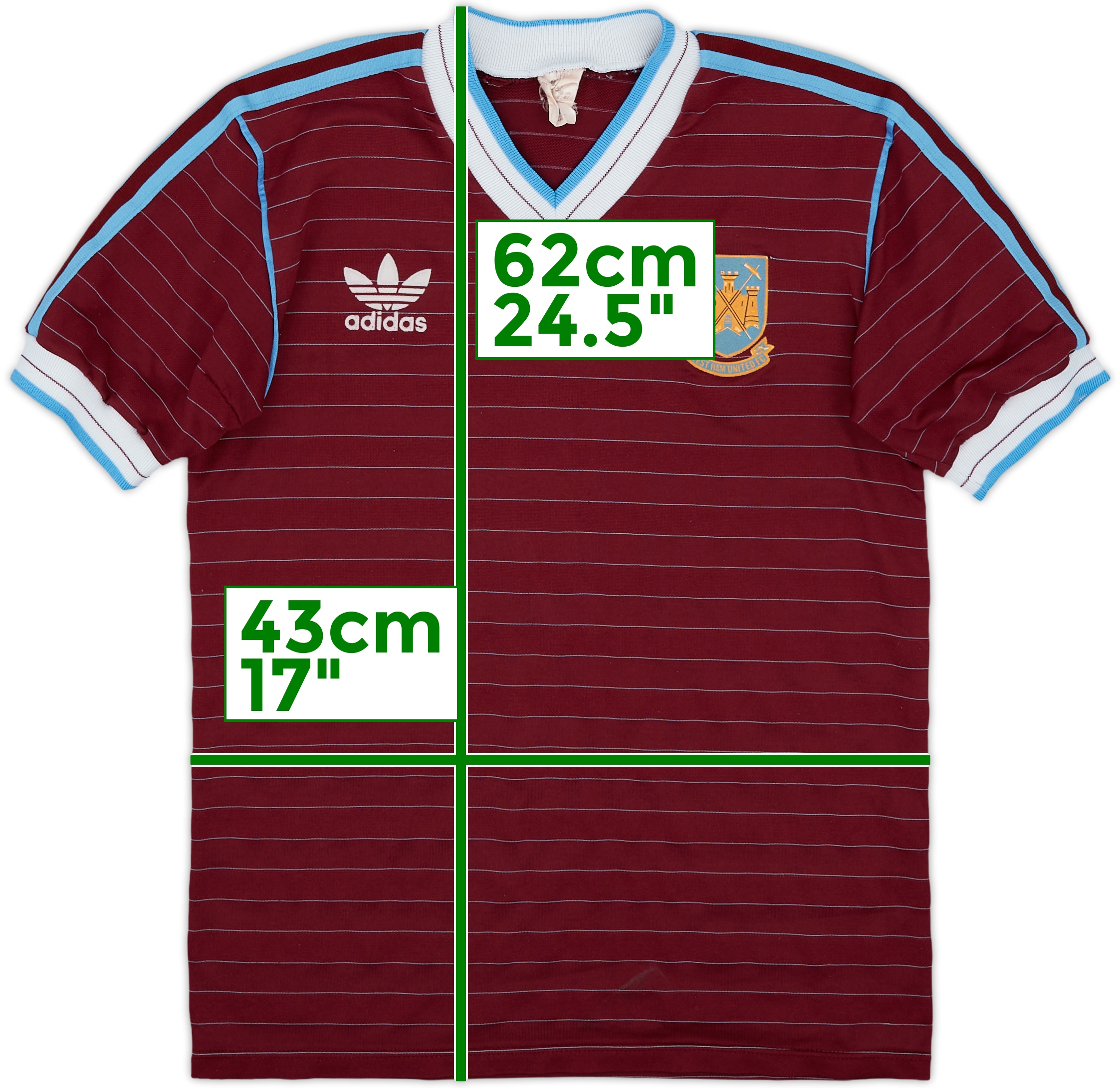 West Ham United F.C. 1985 サイン入り記念品 010425490999-