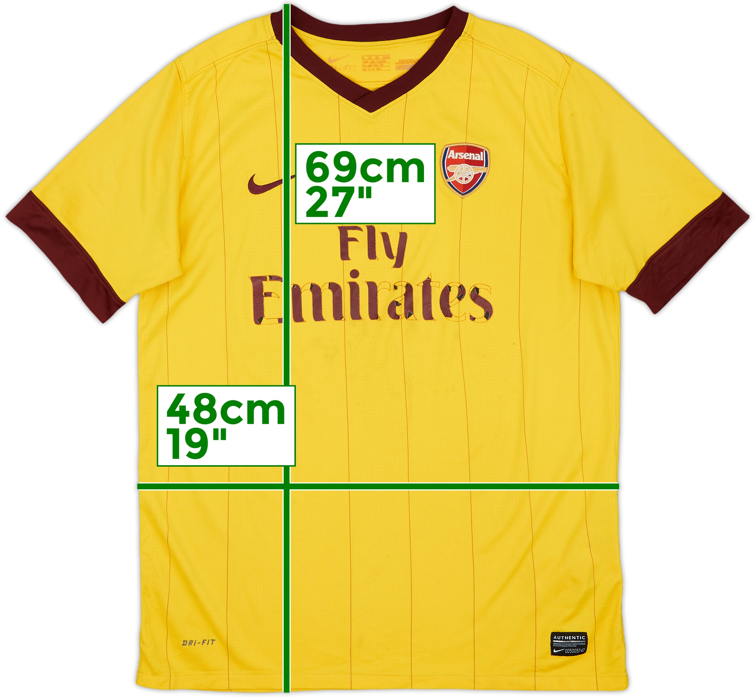 arsenal 2010 away kit