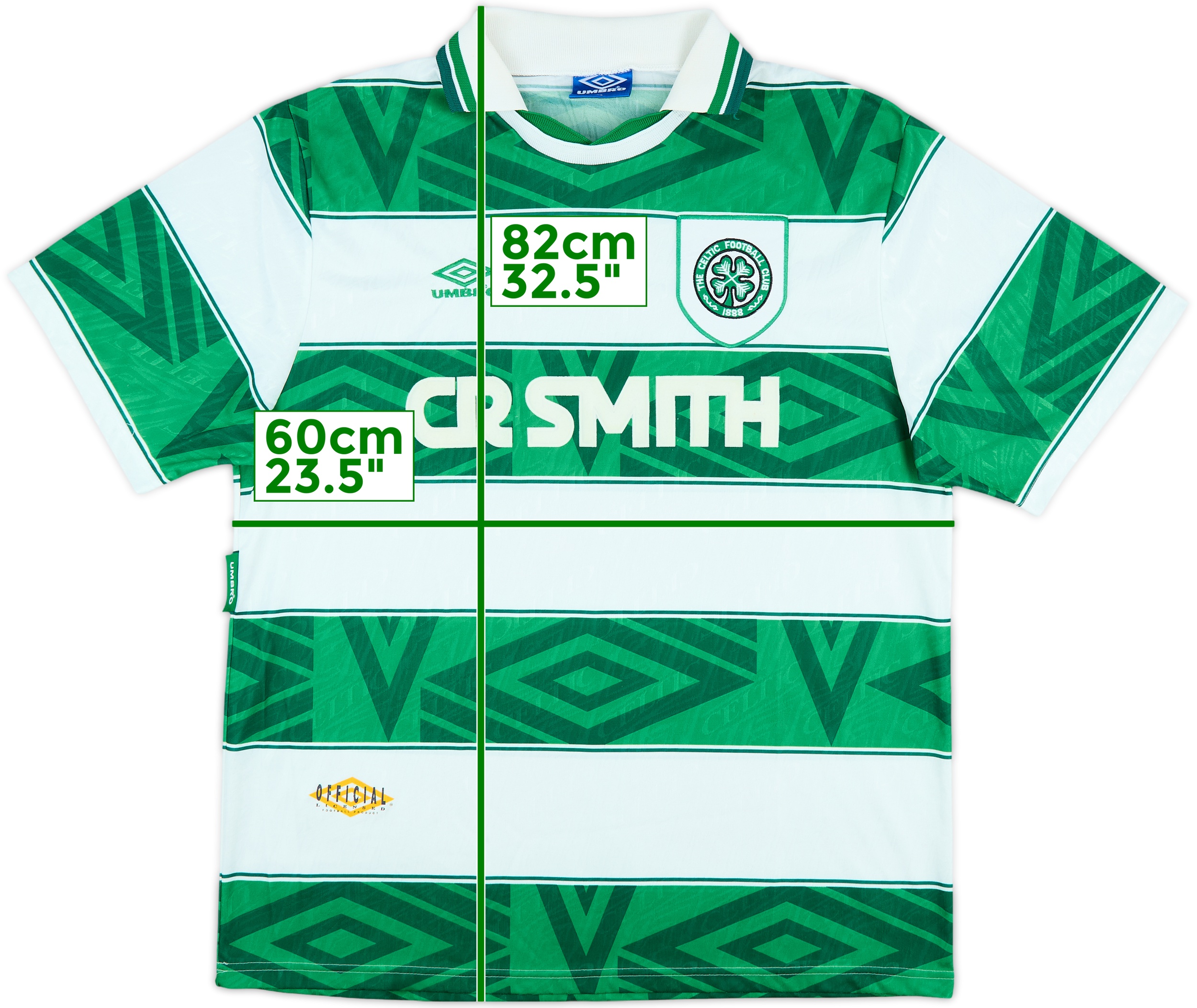 Retro Football Shirt Celtic Fc Retro Jersey Celtic Retro