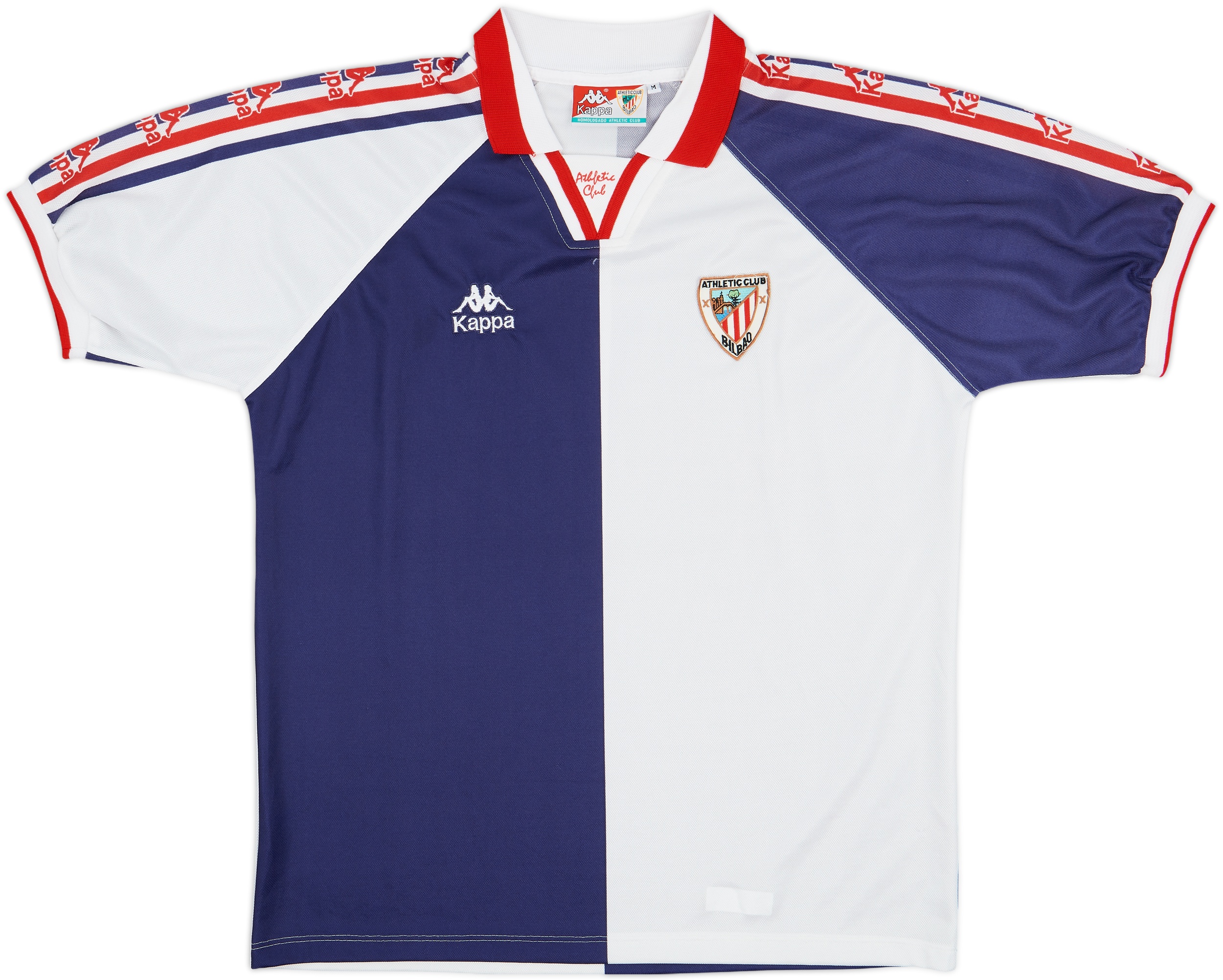 Kappa Athletic Club Bilbao ユニホーム 010425492845-